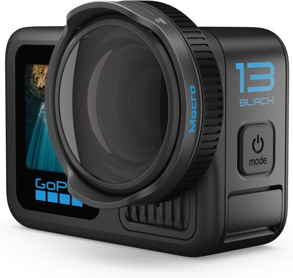 GoPro Macro Lens Mod (HERO13 Black) - Official GoPro Lens (AAEWAL-021) - Image 2