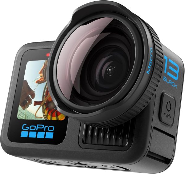 GoPro Macro Lens Mod (HERO13 Black) - Official GoPro Lens (AAEWAL-021) - Image 3